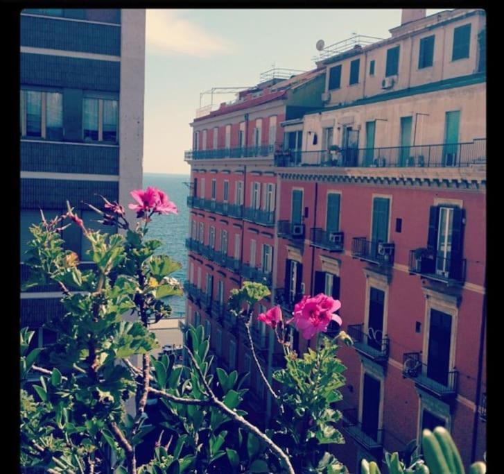 Amazing Roof In The Heart Of Naples! Apartment Exterior foto